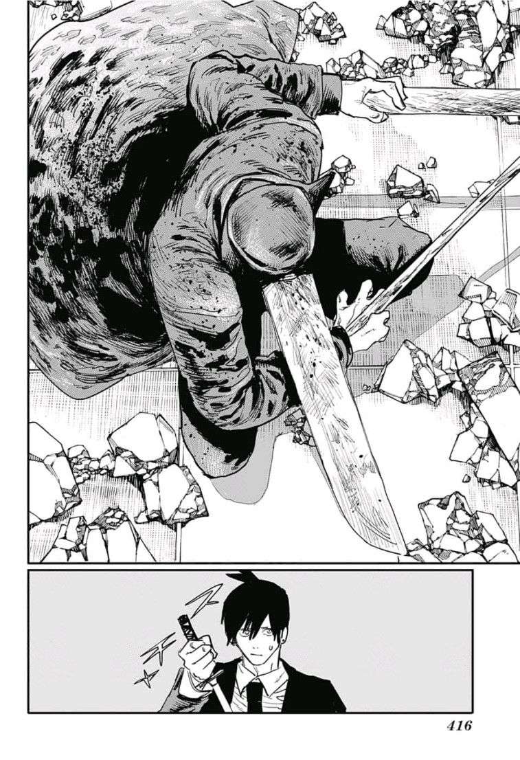 Chainsaw Man Tập 24 trang 18