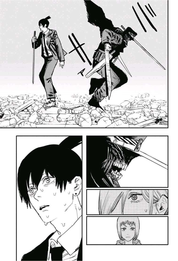 Chainsaw Man Tập 24 trang 19