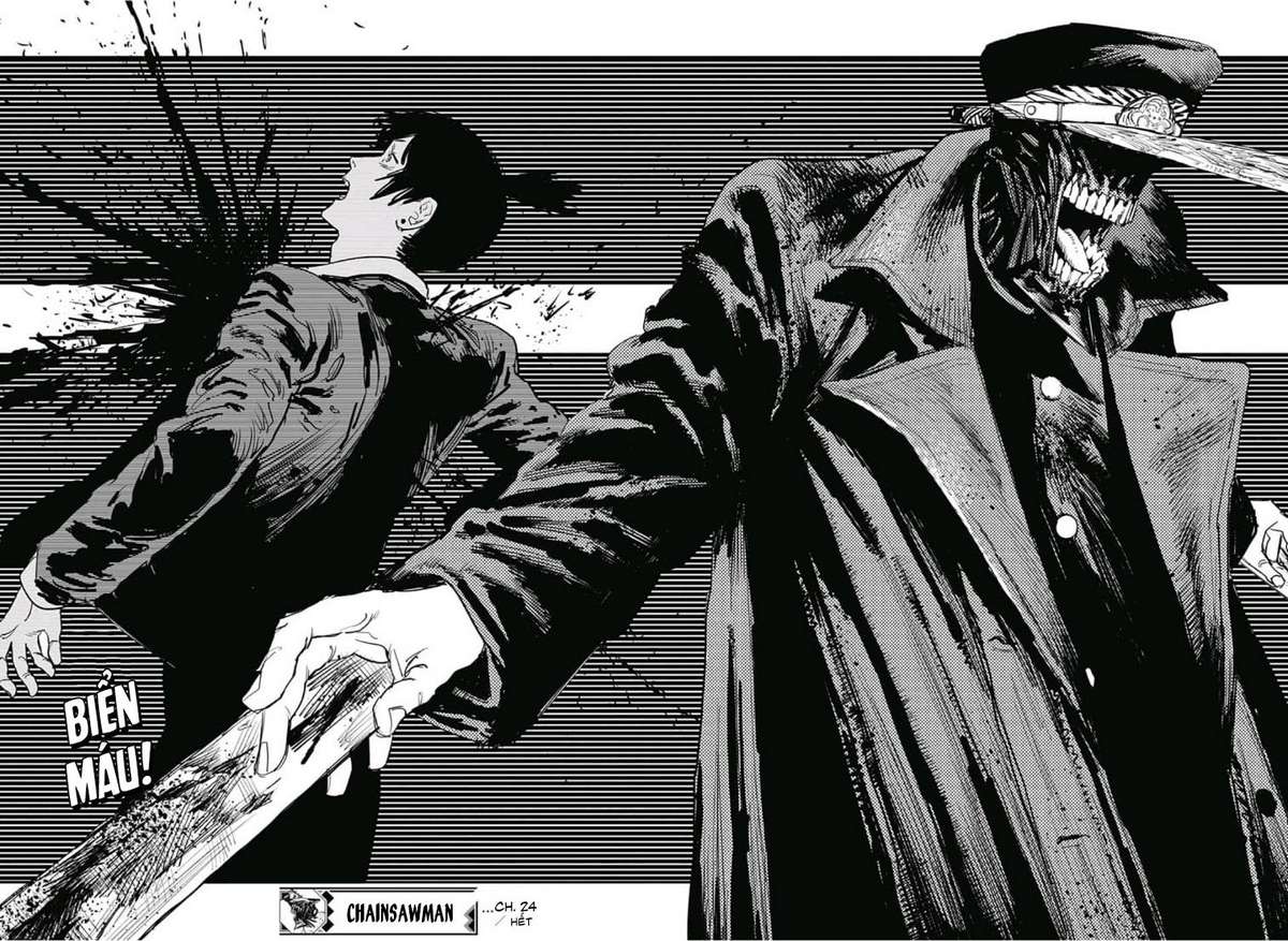 Chainsaw Man Tập 24 trang 20