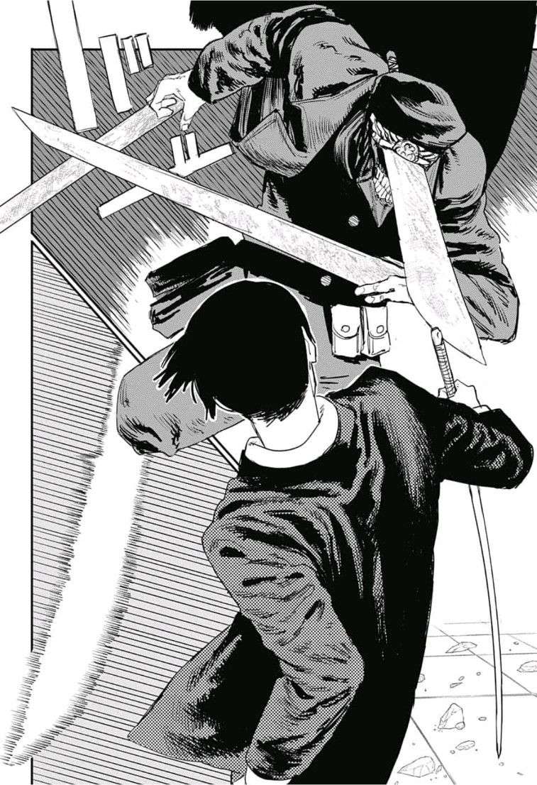 Chainsaw Man Tập 24 trang 4