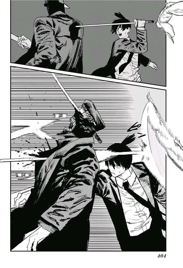 Chainsaw Man Tập 24 trang 6