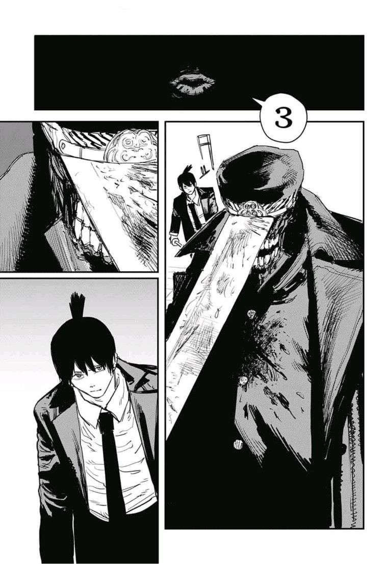 Chainsaw Man Tập 24 trang 7