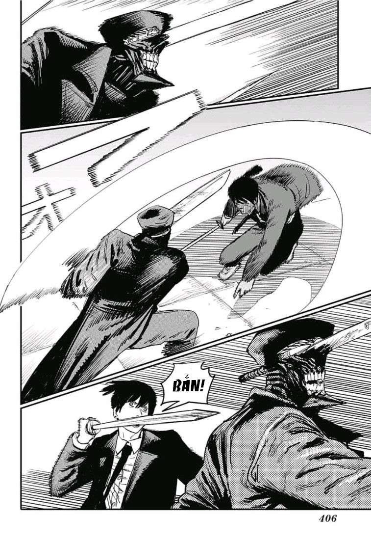 Chainsaw Man Tập 24 trang 8