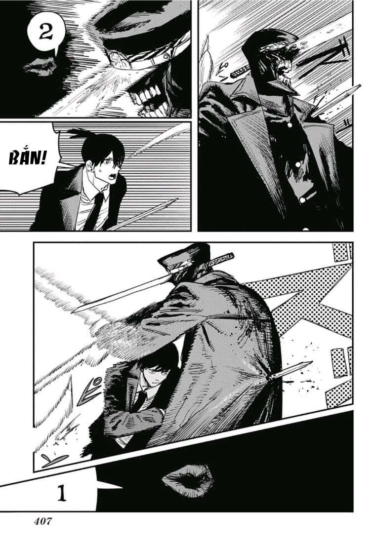 Chainsaw Man Tập 24 trang 9