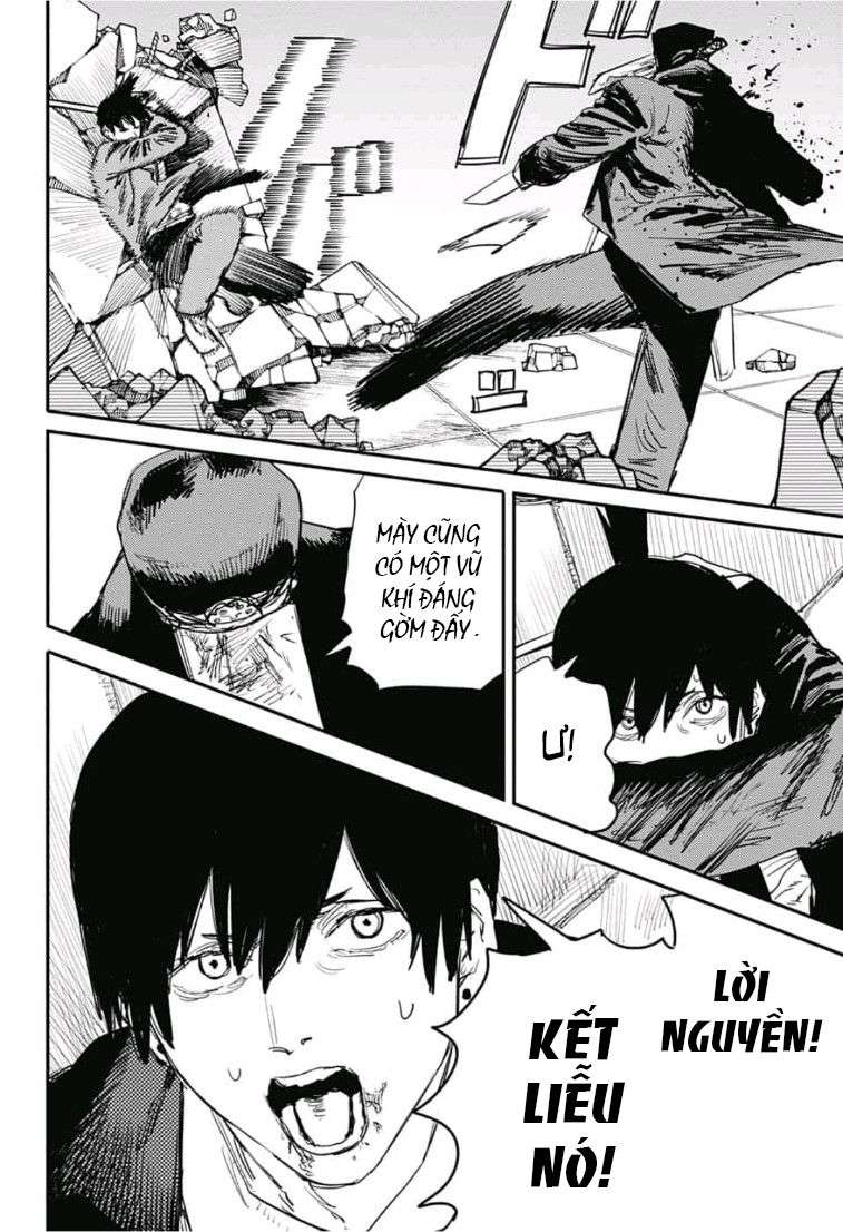 Chainsaw Man Tập 24 trang 10