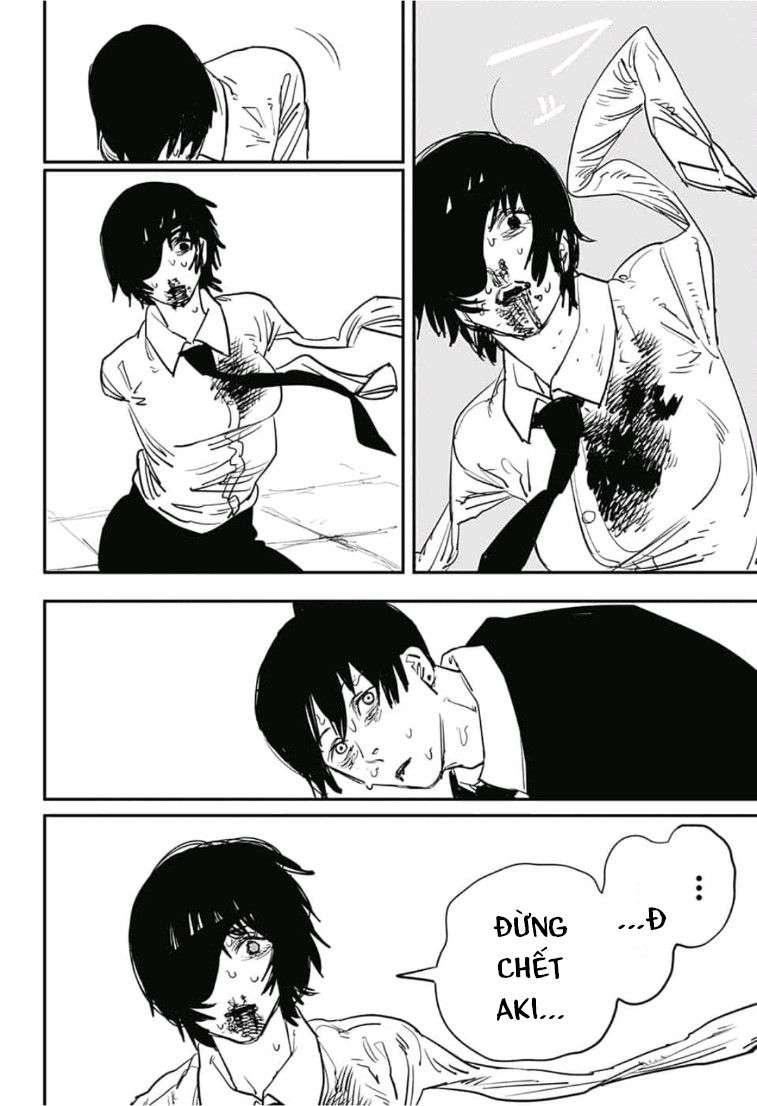 Chainsaw Man Tập 25 trang 12