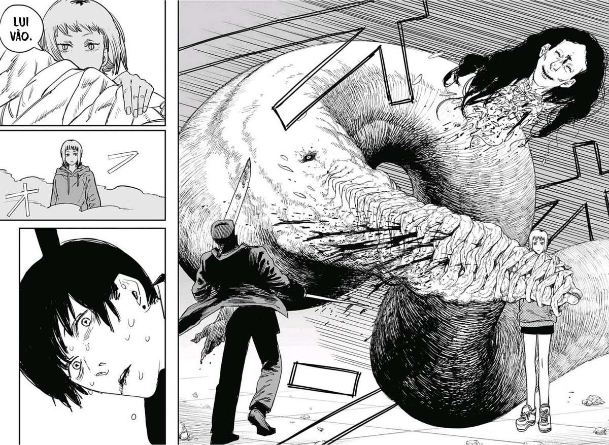 Chainsaw Man Tập 25 trang 14