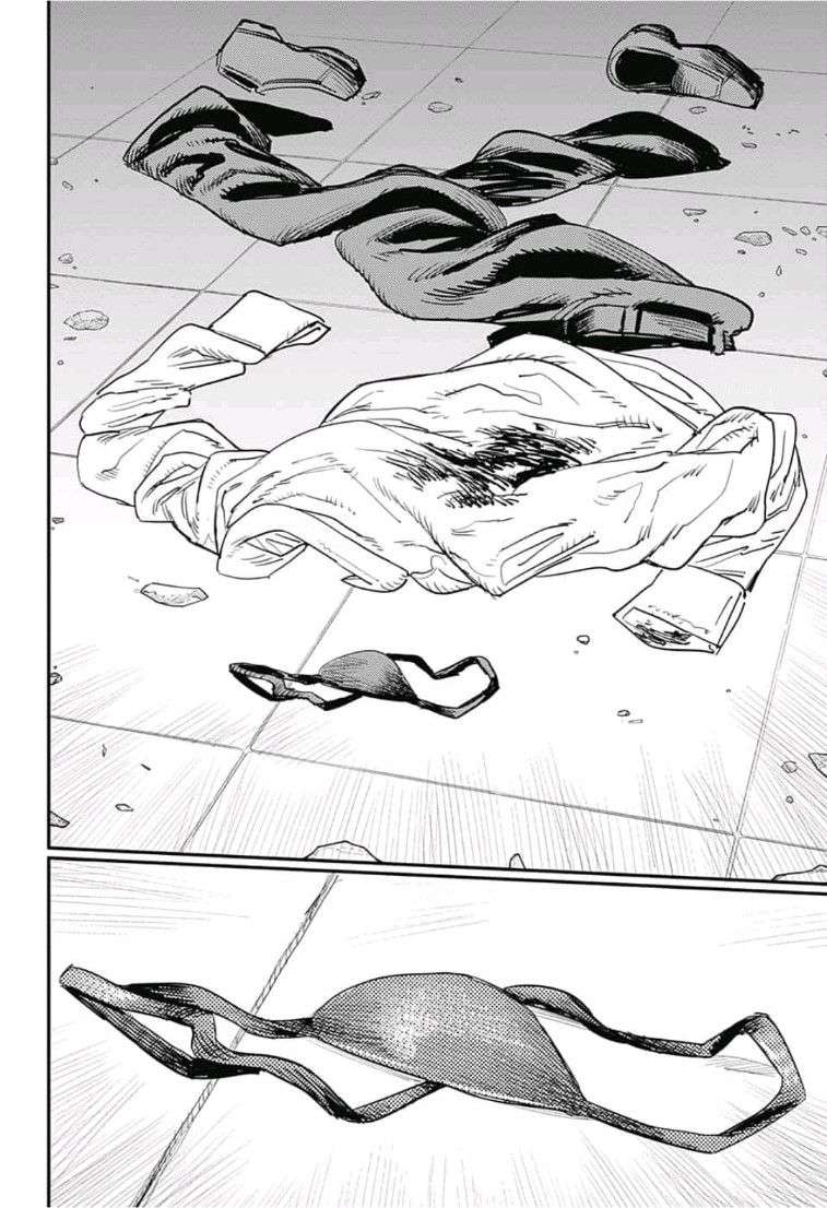 Chainsaw Man Tập 25 trang 15