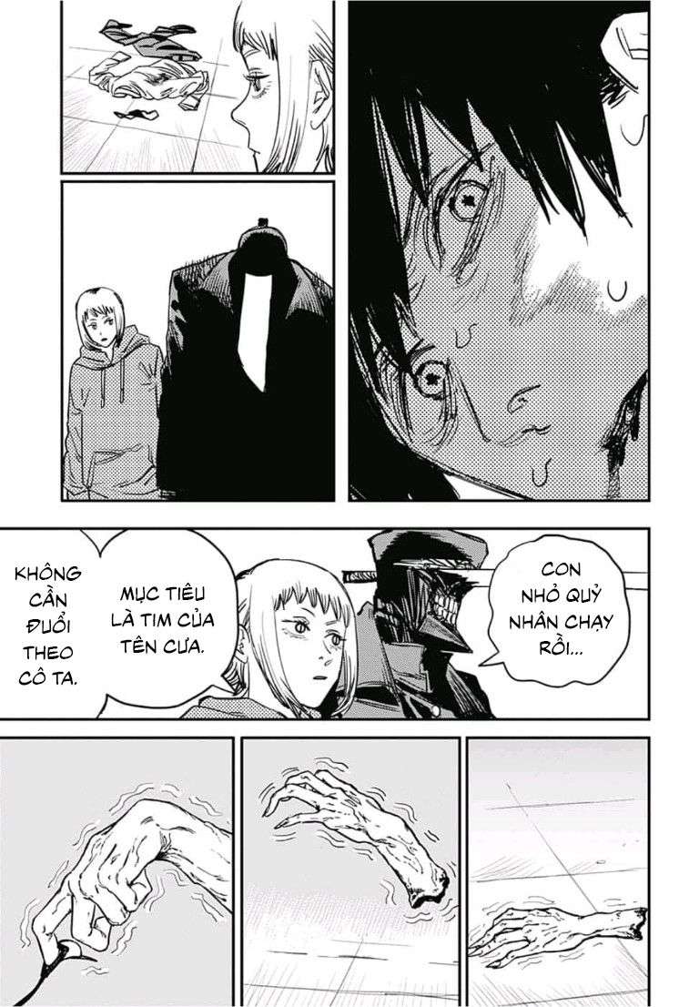 Chainsaw Man Tập 25 trang 16