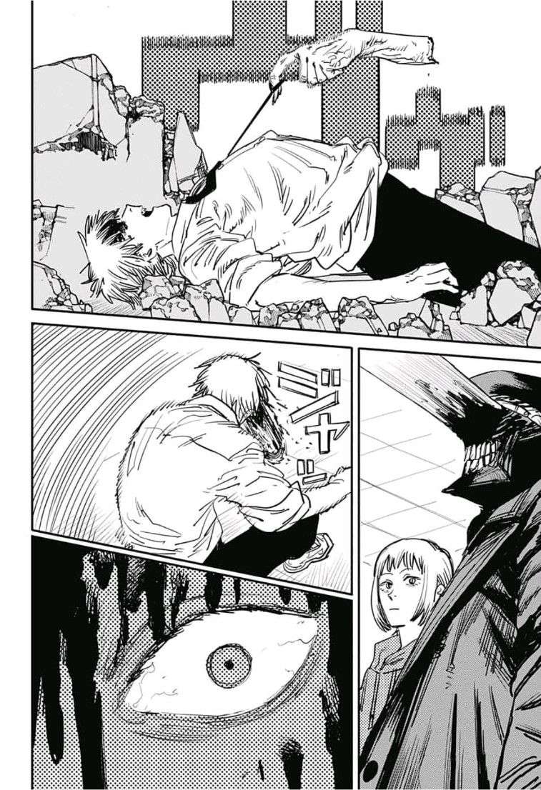 Chainsaw Man Tập 25 trang 17