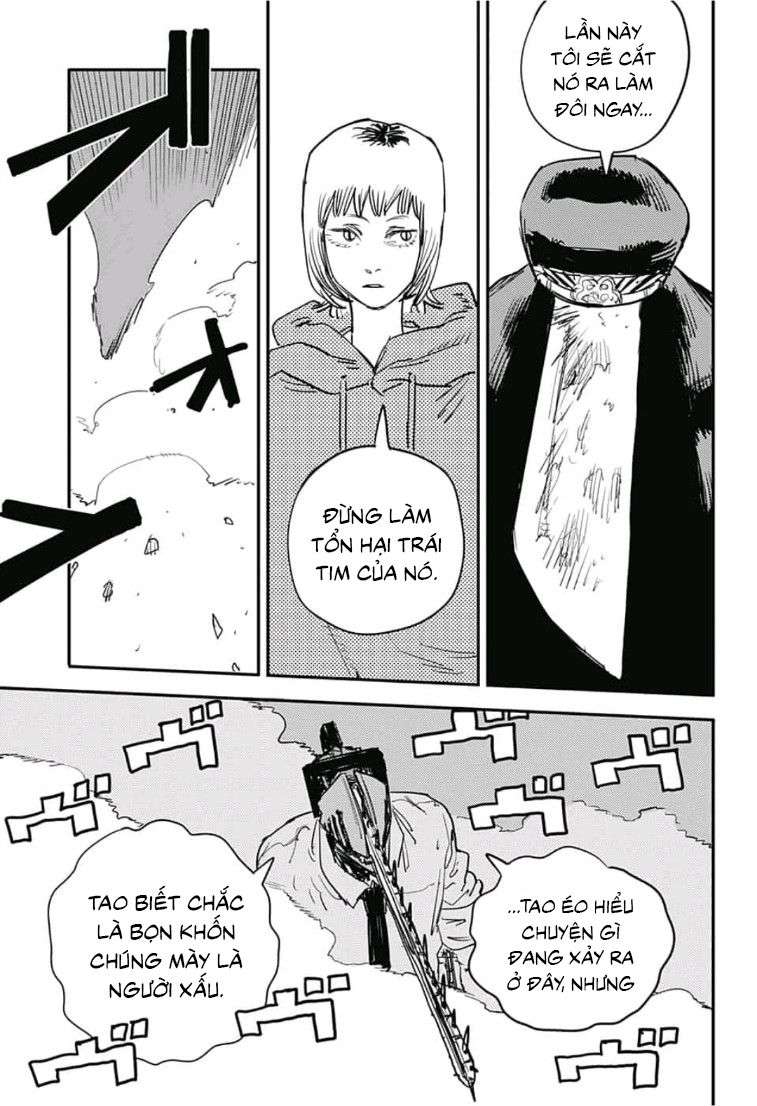 Chainsaw Man Tập 25 trang 18