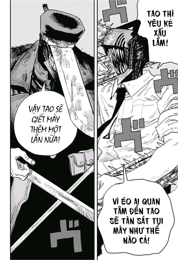 Chainsaw Man Tập 25 trang 19