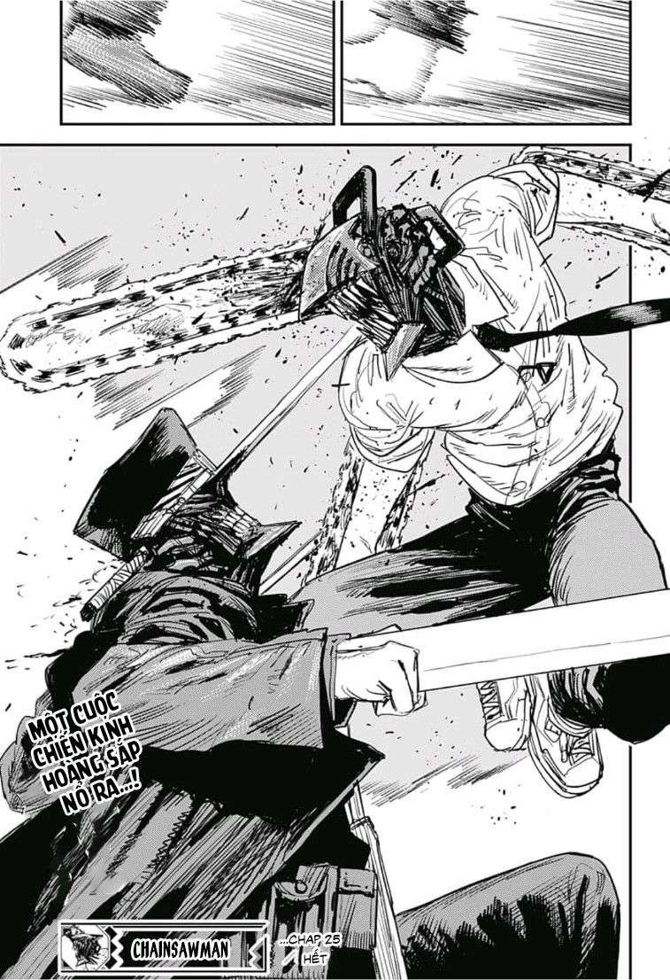 Chainsaw Man Tập 25 trang 20