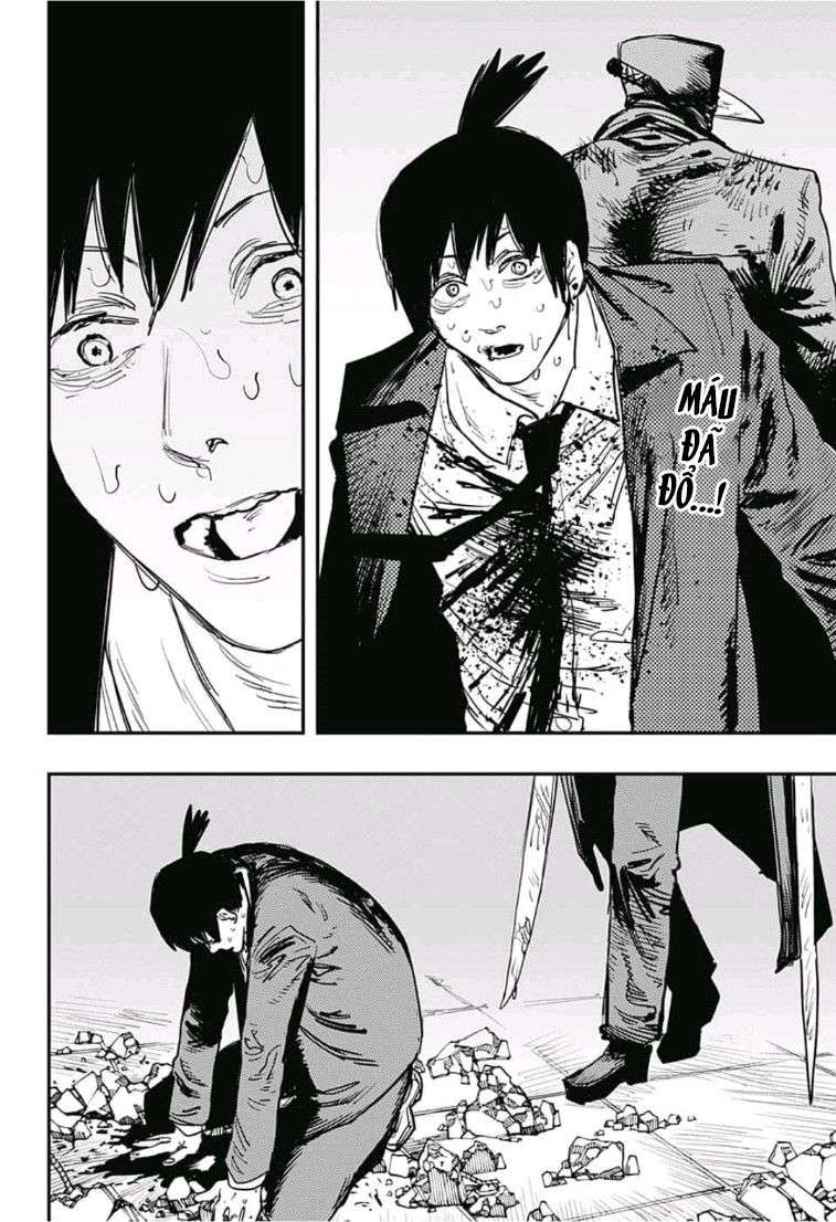 Chainsaw Man Tập 25 trang 4