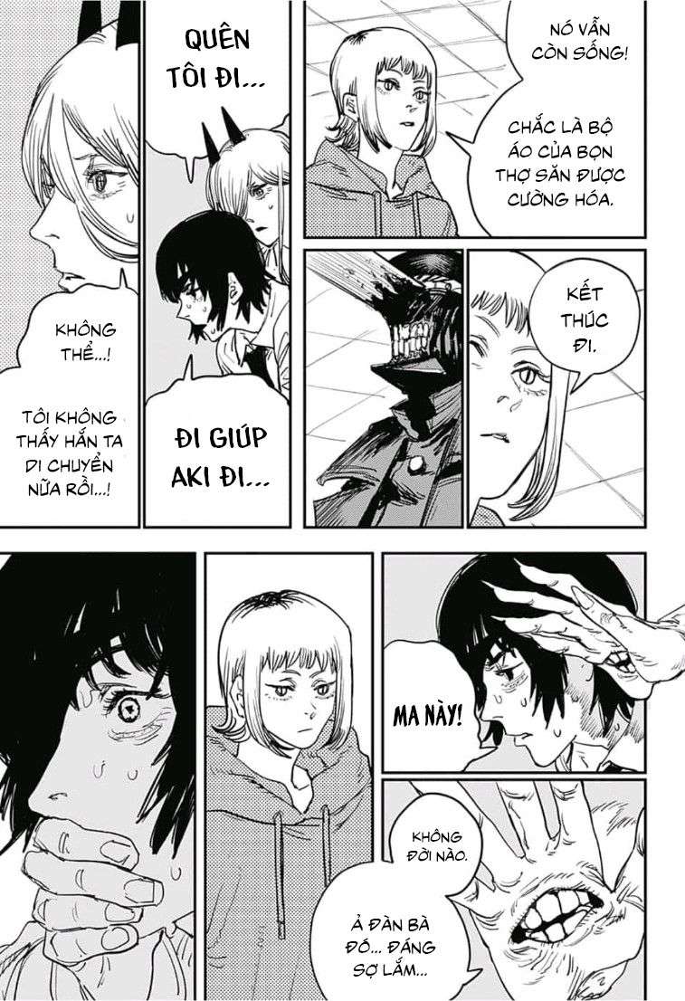 Chainsaw Man Tập 25 trang 5