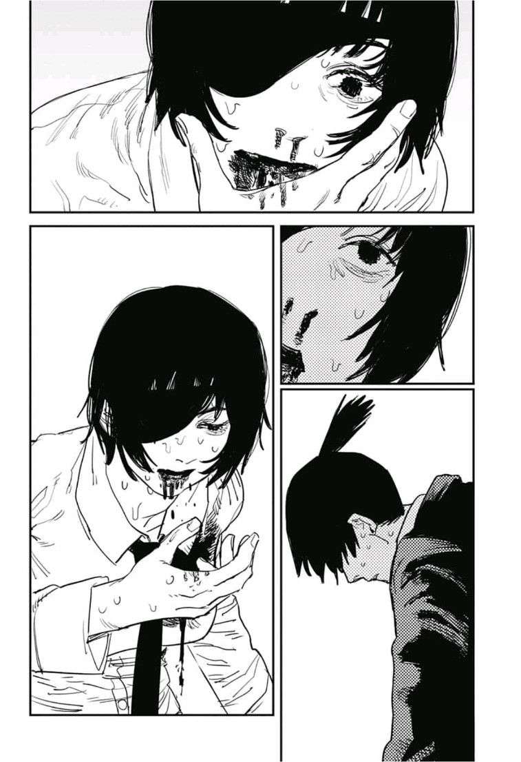 Chainsaw Man Tập 25 trang 6