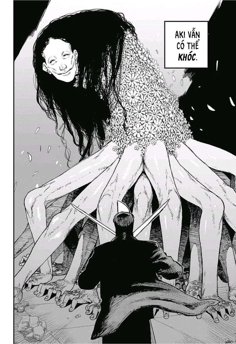Chainsaw Man Tập 25 trang 8