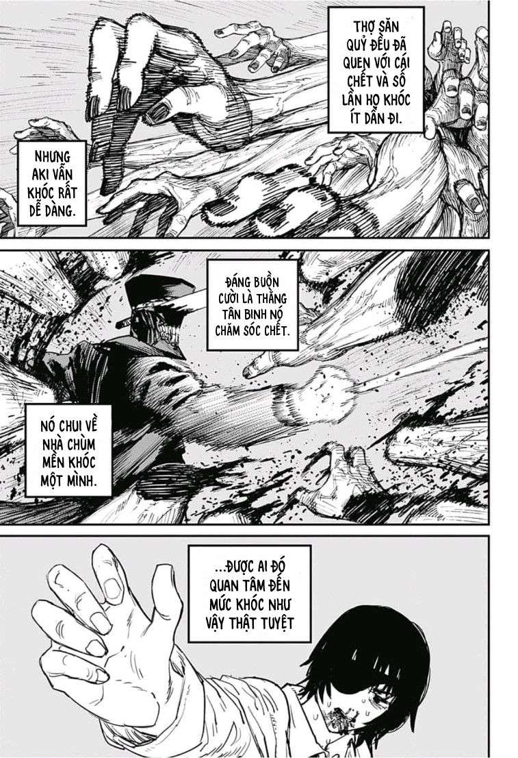 Chainsaw Man Tập 25 trang 9
