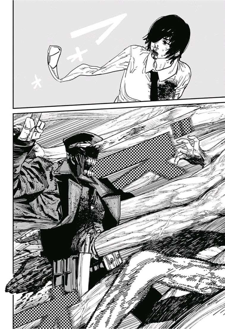 Chainsaw Man Tập 25 trang 10