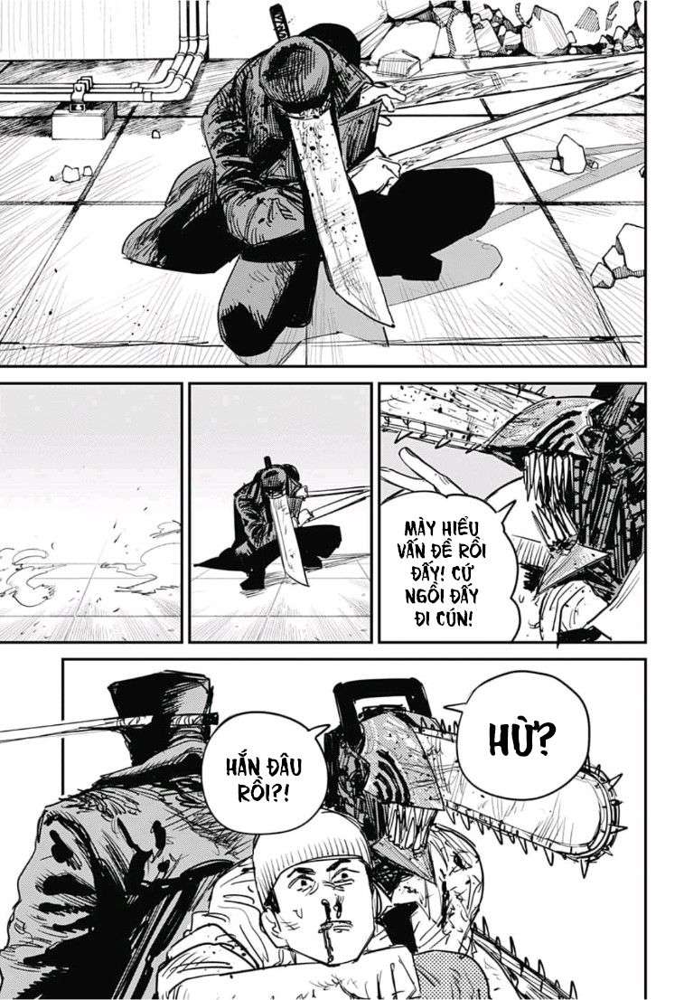 Chainsaw Man Tập 26 trang 11