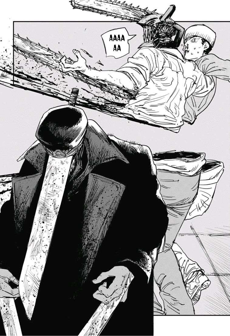 Chainsaw Man Tập 26 trang 12
