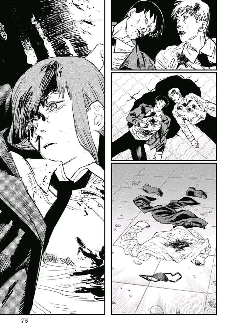 Chainsaw Man Tập 26 trang 15