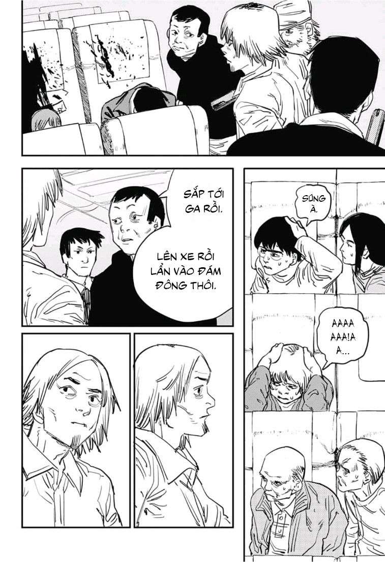 Chainsaw Man Tập 26 trang 16