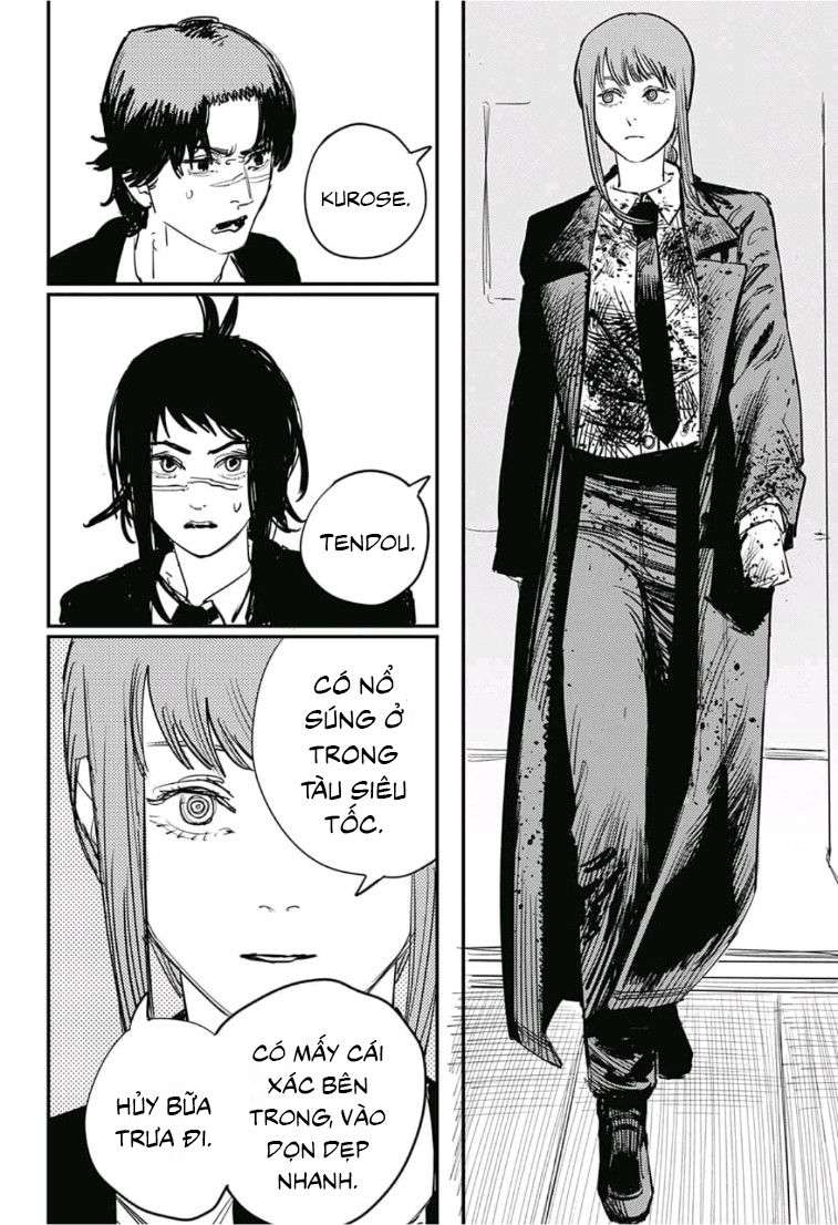 Chainsaw Man Tập 26 trang 20
