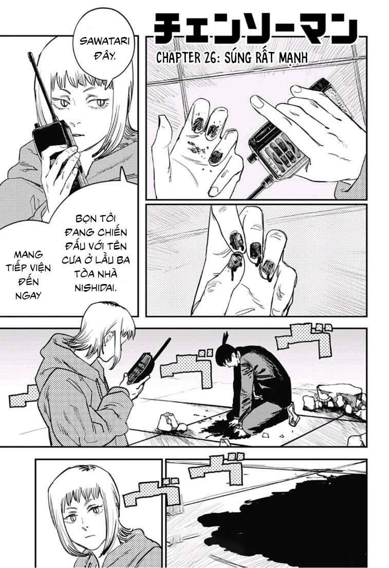 Chainsaw Man Tập 26 trang 3