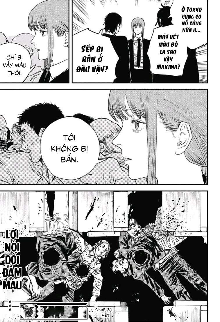 Chainsaw Man Tập 26 trang 21