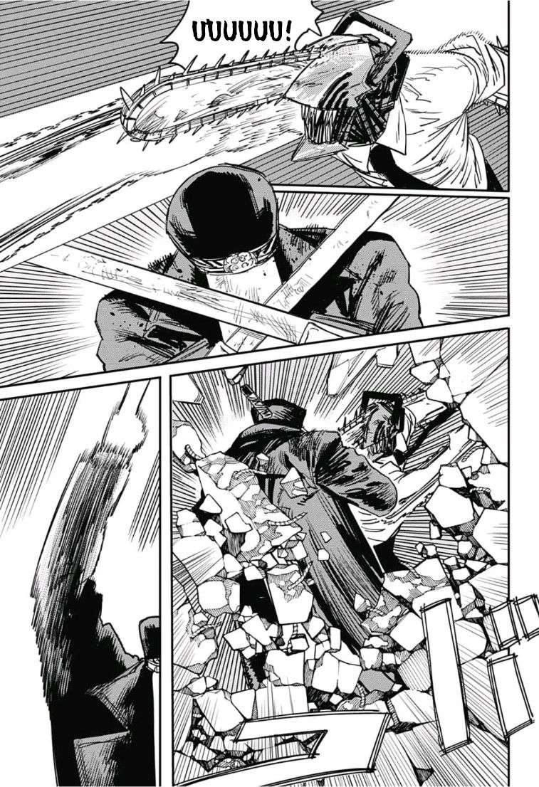 Chainsaw Man Tập 26 trang 5