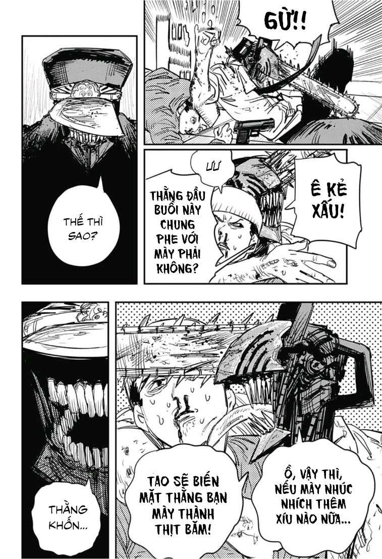 Chainsaw Man Tập 26 trang 10
