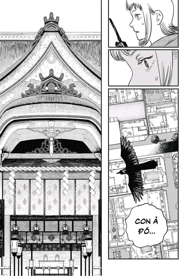 Chainsaw Man Tập 27 trang 11