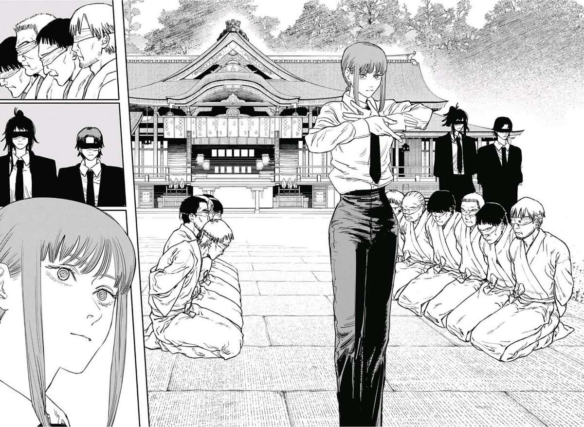 Chainsaw Man Tập 27 trang 12