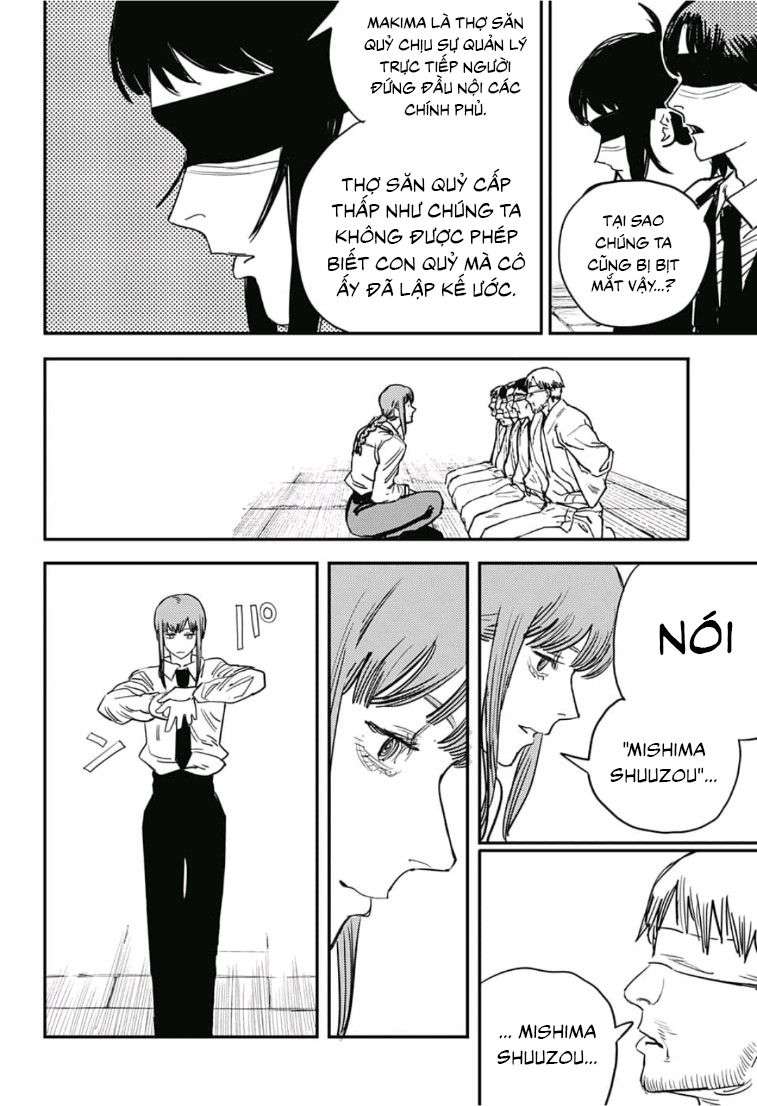 Chainsaw Man Tập 27 trang 13