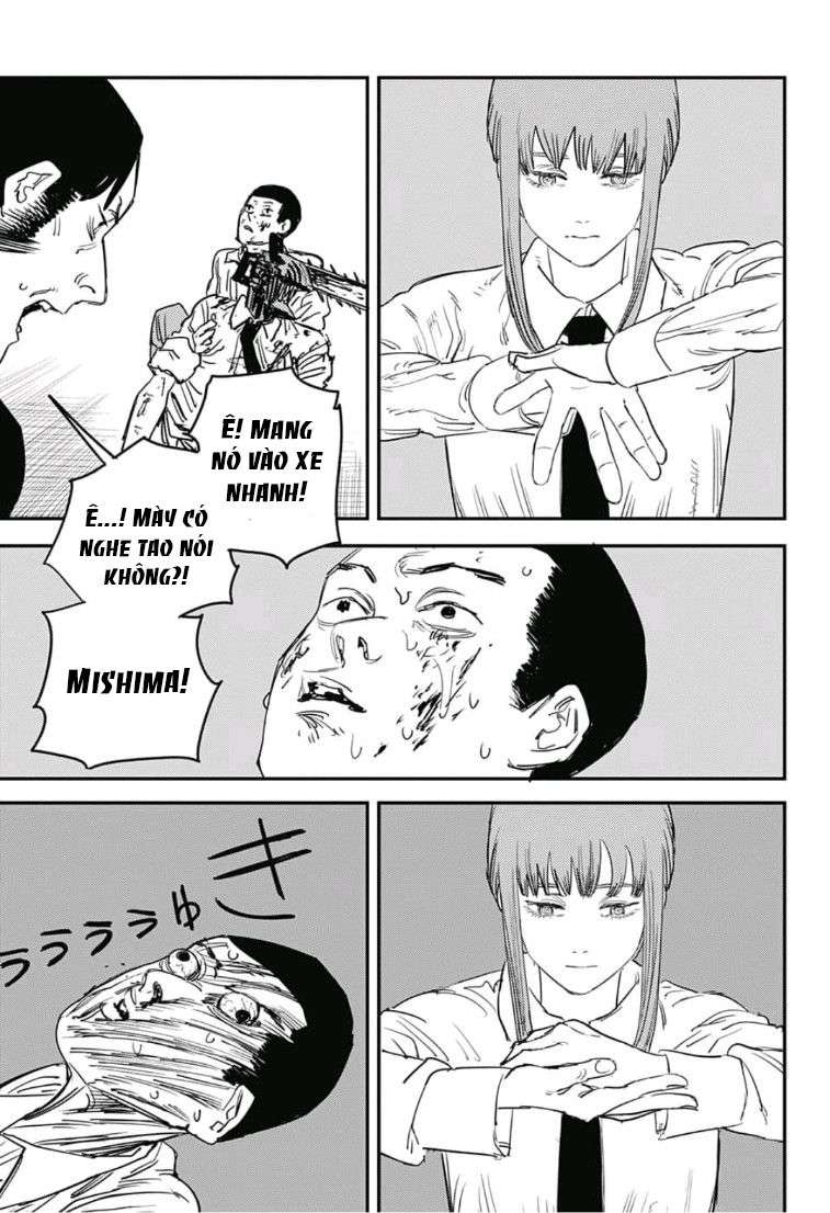 Chainsaw Man Tập 27 trang 14