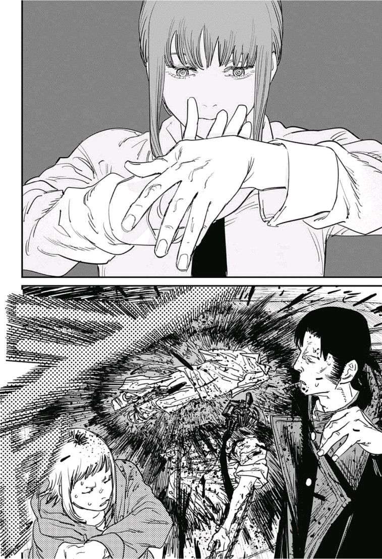 Chainsaw Man Tập 27 trang 15