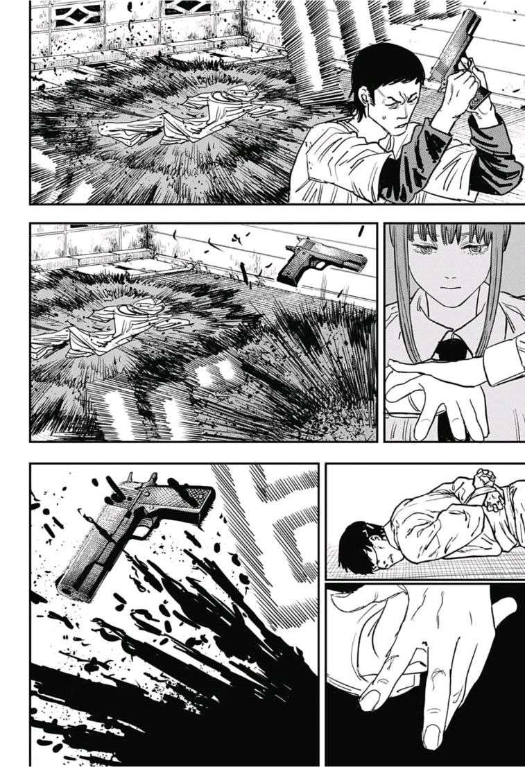 Chainsaw Man Tập 27 trang 17