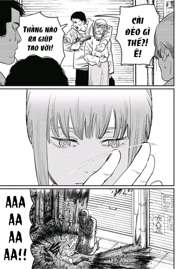 Chainsaw Man Tập 27 trang 18