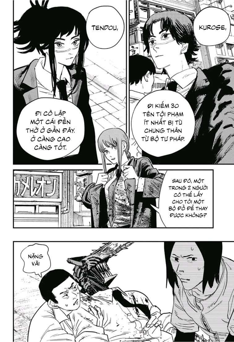 Chainsaw Man Tập 27 trang 4