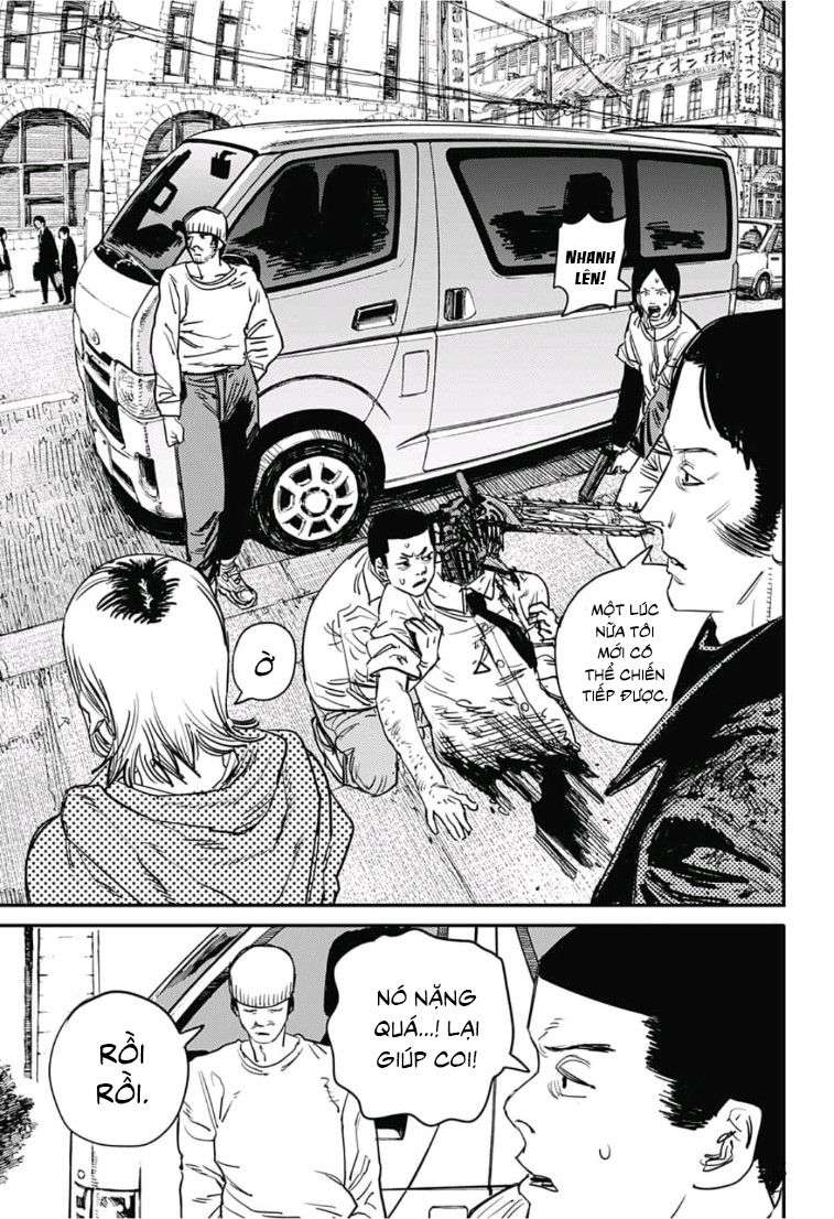 Chainsaw Man Tập 27 trang 5