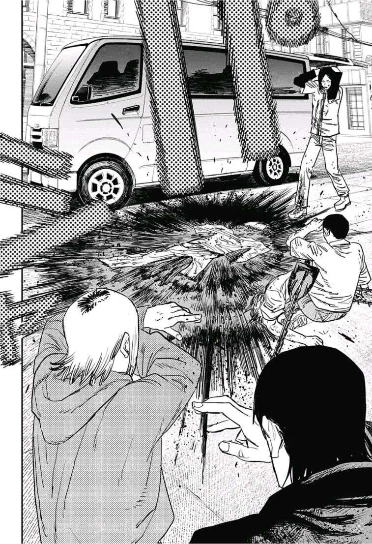Chainsaw Man Tập 27 trang 8