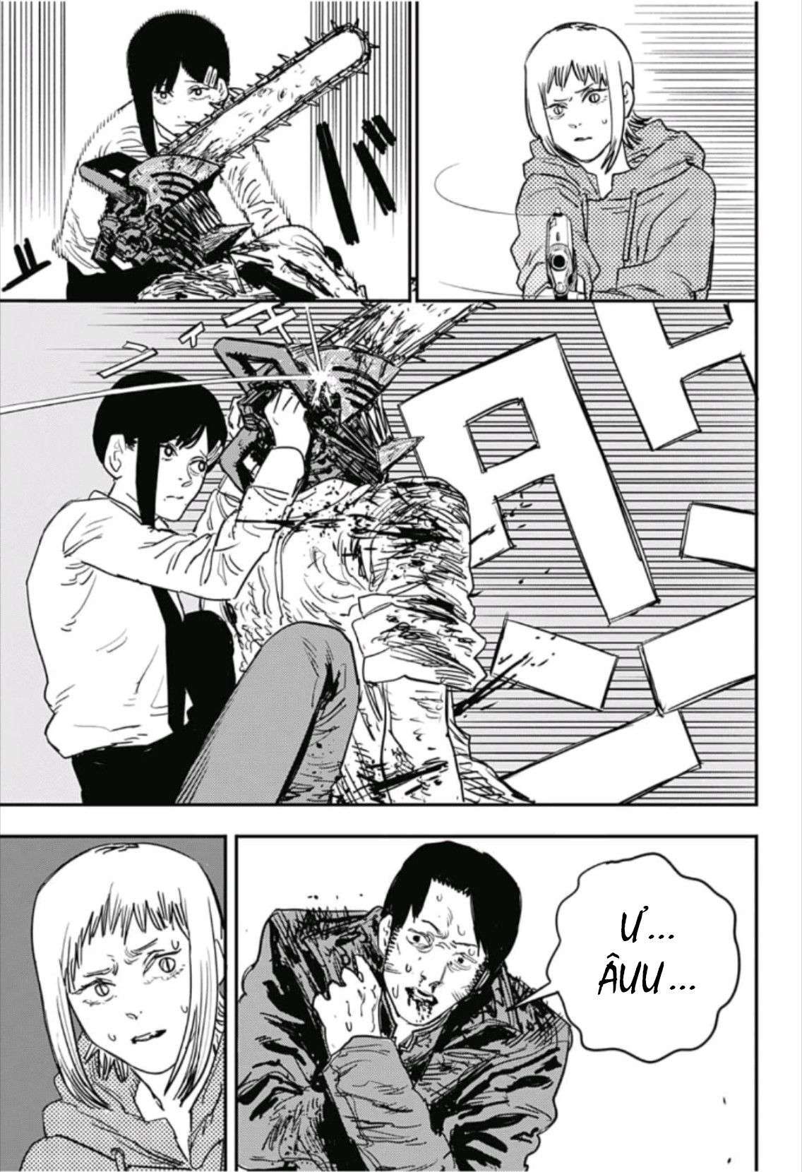 Chainsaw Man Tập 28 trang 11