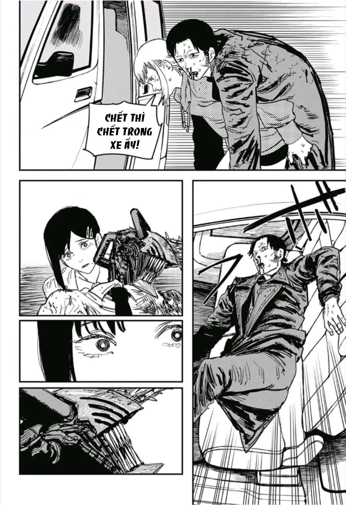 Chainsaw Man Tập 28 trang 12