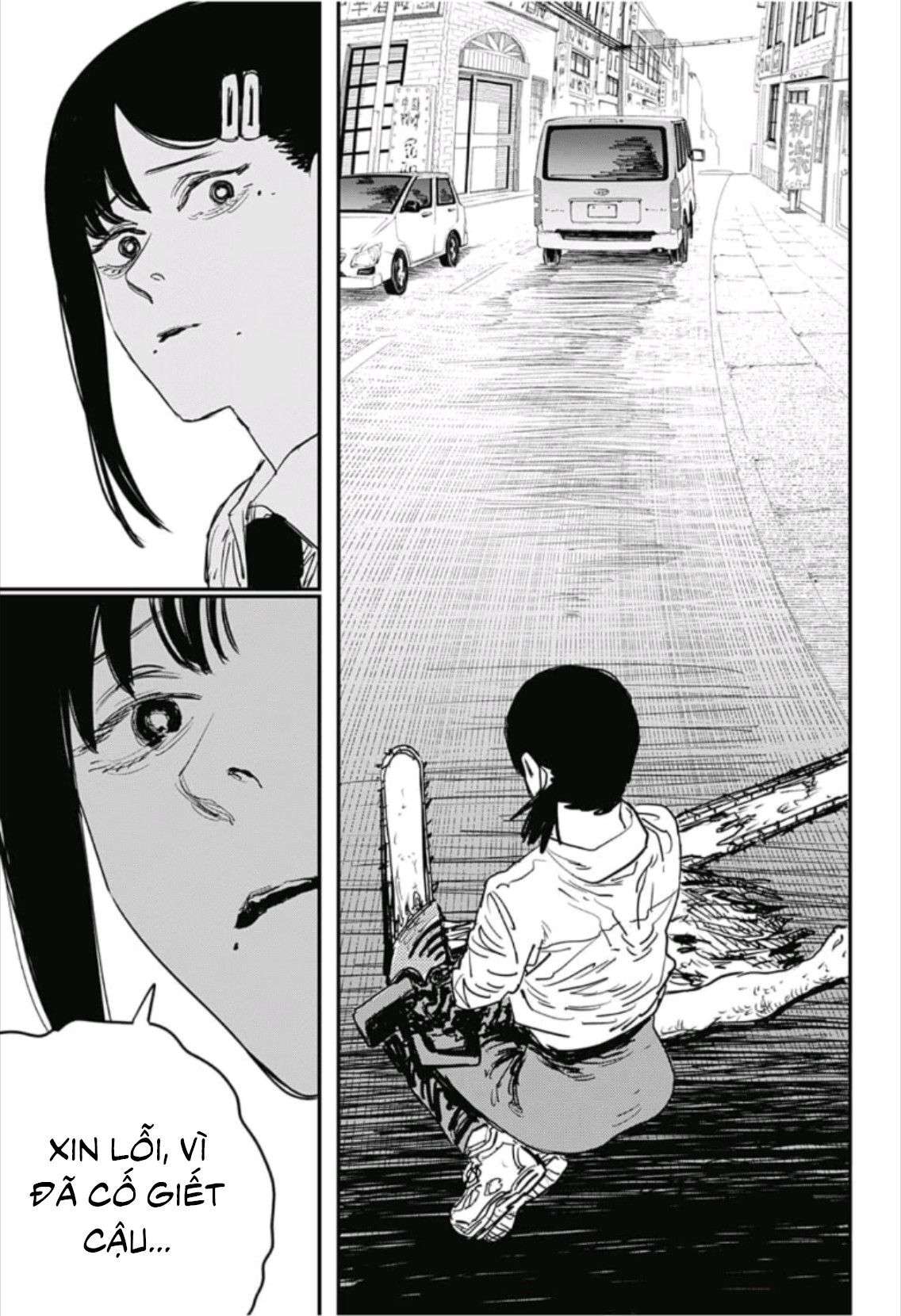 Chainsaw Man Tập 28 trang 13