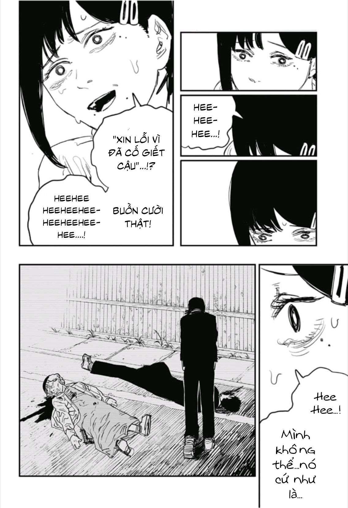 Chainsaw Man Tập 28 trang 14