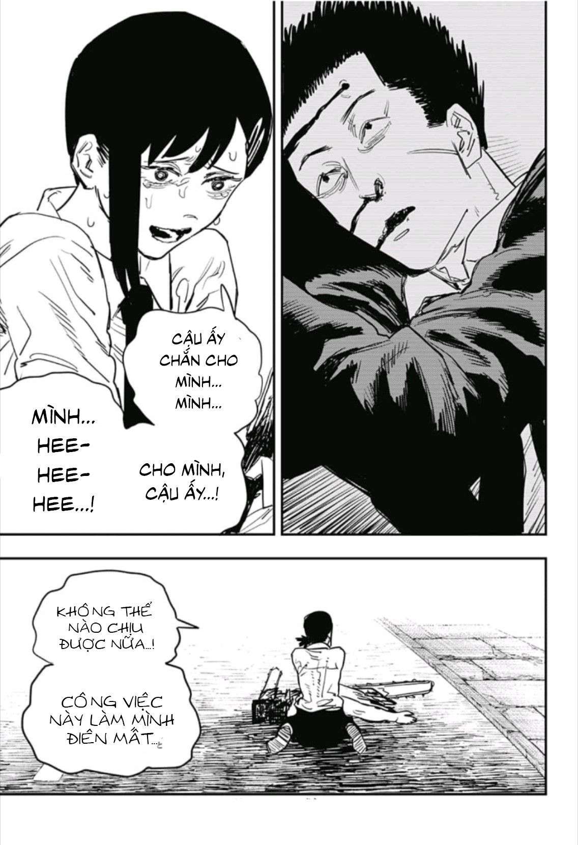 Chainsaw Man Tập 28 trang 15