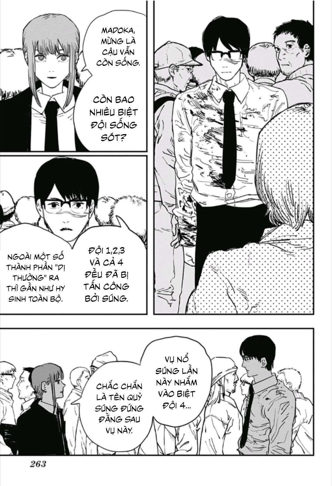 Chainsaw Man Tập 28 trang 17