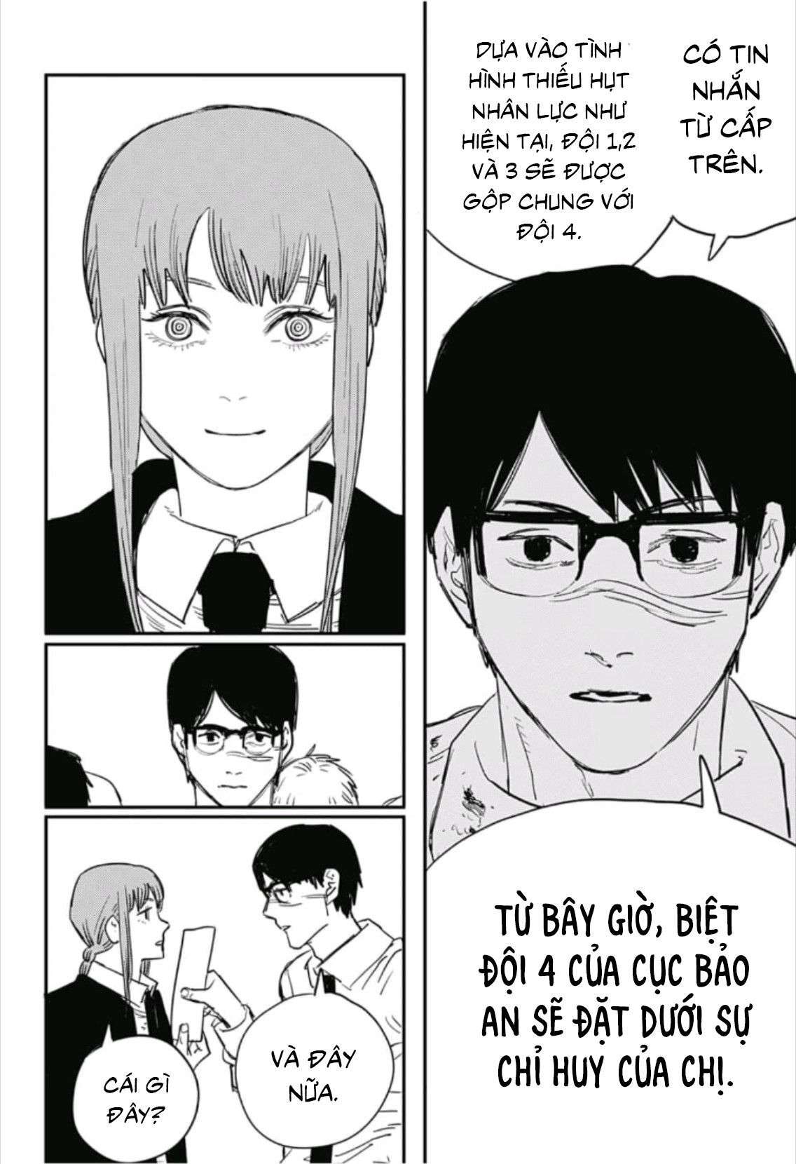 Chainsaw Man Tập 28 trang 18