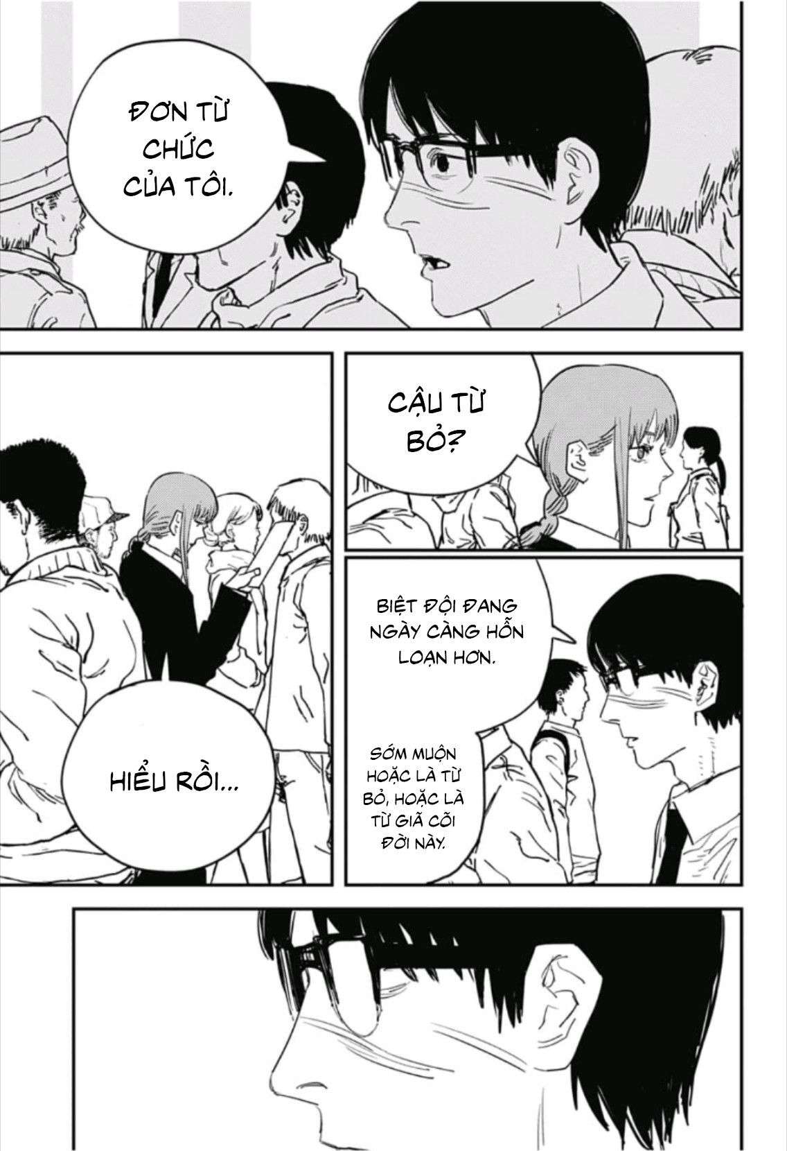 Chainsaw Man Tập 28 trang 19